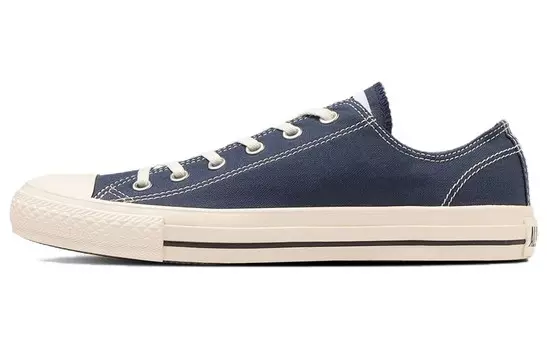 Chuck Taylor All Star Canvas Shoes Unisex Low-Top Blue/White Converse
