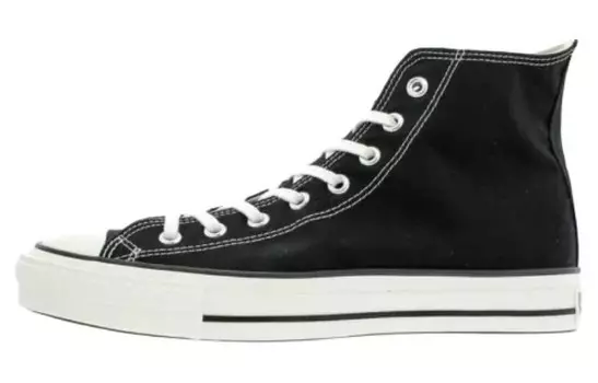 Chuck Taylor All Star Canvas Shoes Unisex High Top White/Black Converse