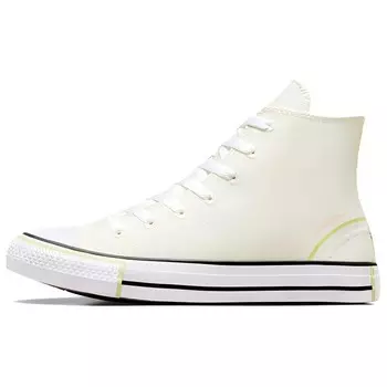 Chuck Taylor All Star Canvas Shoes Unisex High-top Beige/White/Green/Black Converse