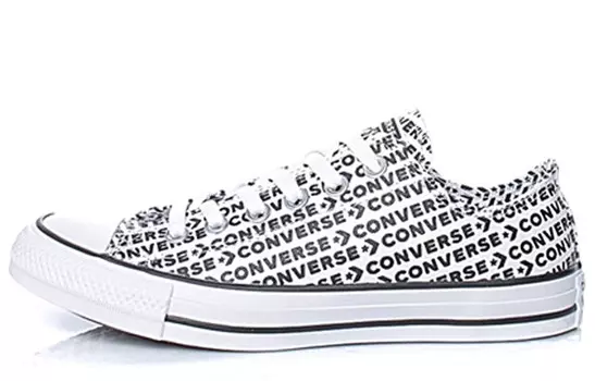 Chuck Taylor All Star Canvas Shoes Unisex Low-top White Converse