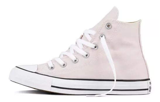 Chuck Taylor All Star Canvas Shoes Women's High-top Pink Converse