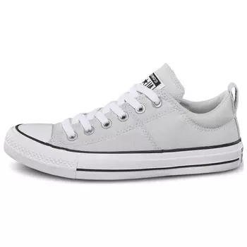 Chuck Taylor All Star Canvas Shoes Womens Low-top Серый/белый Converse