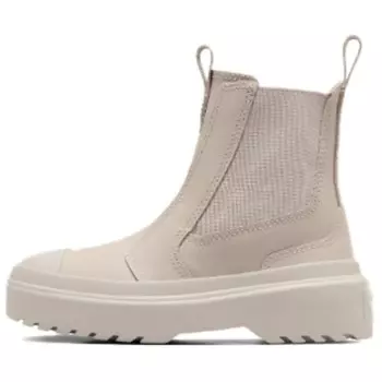 Chuck Taylor All Star Chelsea Boot женские бежевые Converse