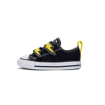 Chuck Taylor All Star EasyOn Low TD «Электрический болт» Converse, черный