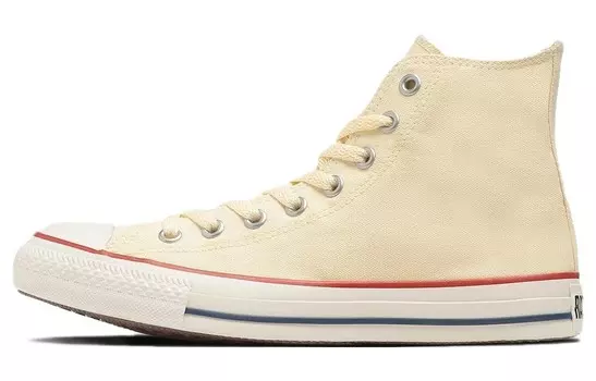 Chuck Taylor All Star Hi Натуральный Белый Converse