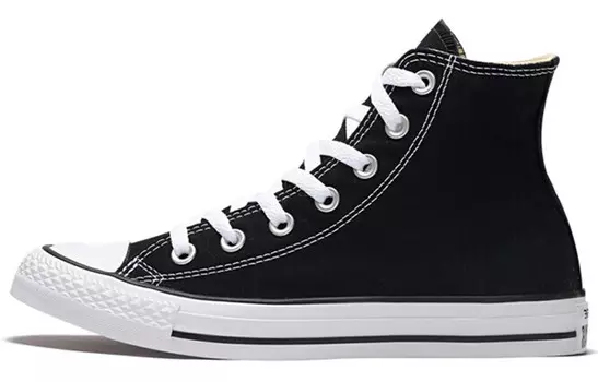 Chuck Taylor All Star High Black Converse