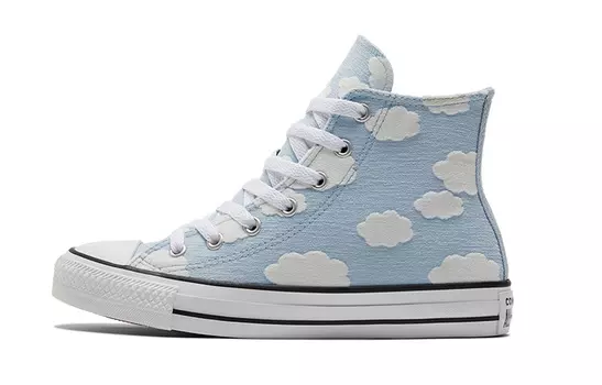 Chuck Taylor All Star High GS «Облака» Converse