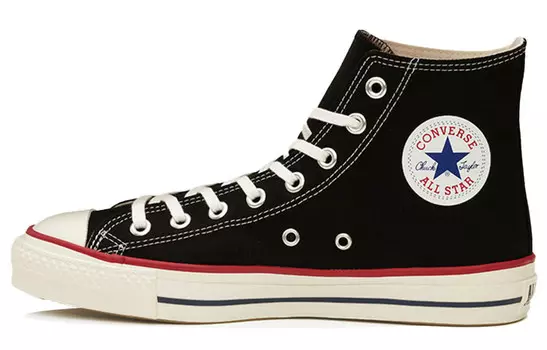 Chuck Taylor All Star High Kids «Черный» Converse