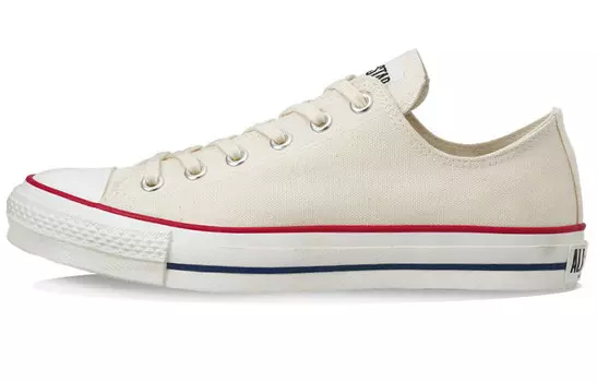 Chuck Taylor All Star J Low «Сделано в Японии — натуральный белый» Converse
