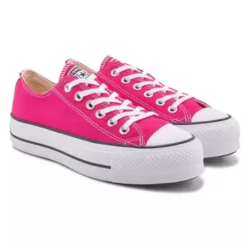 Chuck Taylor All Star Lift кроссовки на платформе Converse, розовый