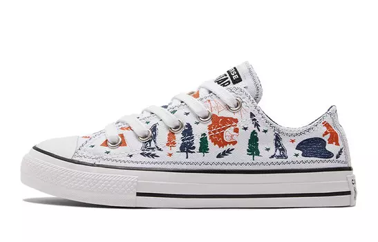 Chuck Taylor All Star Low GS «Explorer» Converse