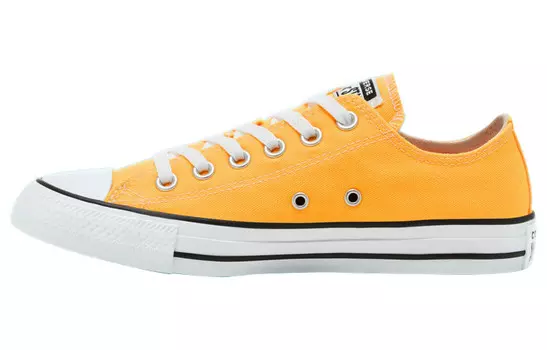 Chuck Taylor All Star Low «Laser Orange» Converse