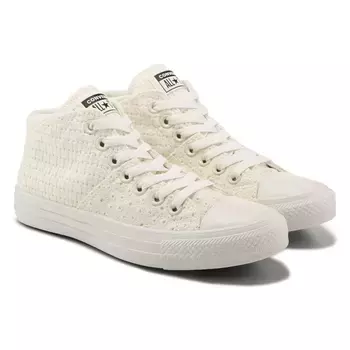 Chuck Taylor All Star Madison высокие кроссовки Converse, белый