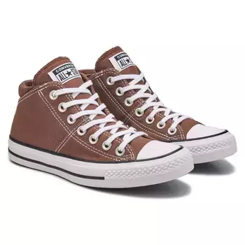 Chuck Taylor All Star Madison высокие кроссовки Converse, коричневый