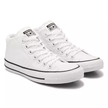 Chuck Taylor All Star Madison высокие кроссовки Converse, белый