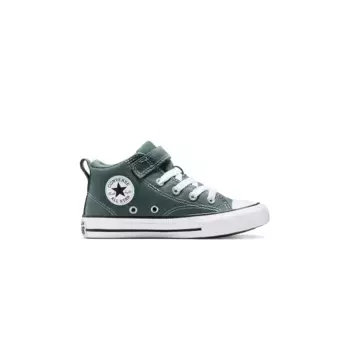 Chuck Taylor All Star Malden Street Easy-On детские повседневные кроссовки Converse, цвет Verde azulado