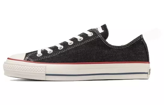 Chuck Taylor All Star Ox MIJ Окаяма Джинсовая ткань Converse