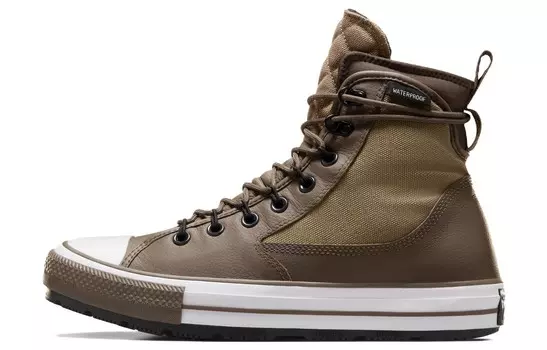 Chuck Taylor All Star Utility All Terrain High «Squirmy Worm Brown» Converse
