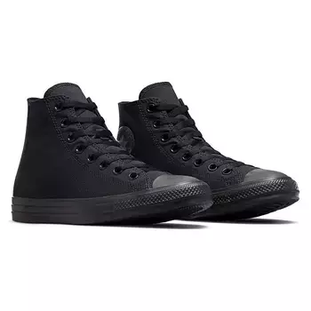 Chuck Taylor All Star высокие кроссовки Converse, черный