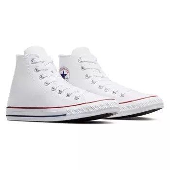 Chuck Taylor All Star высокие кроссовки Converse, белый