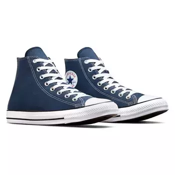 Chuck Taylor All Star высокие кроссовки Converse, синий