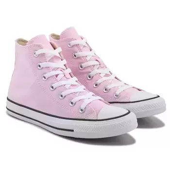Chuck Taylor All Star высокие кроссовки Converse, розовый