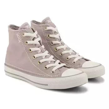 Chuck Taylor All Star высокие кроссовки Converse, бежевый