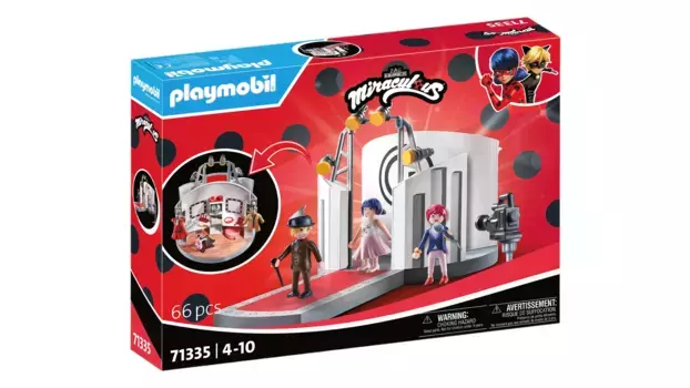 Чудеса: показ мод габриэля Playmobil