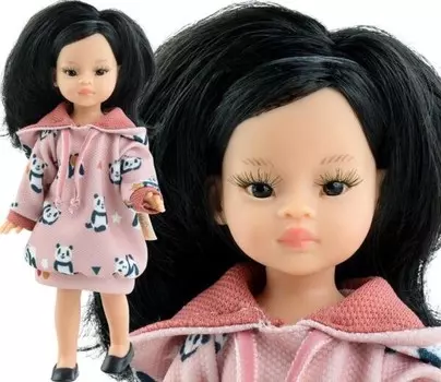 Чудесная Испанская Кукла Паола Рейна 21См 02115 Paola Reina