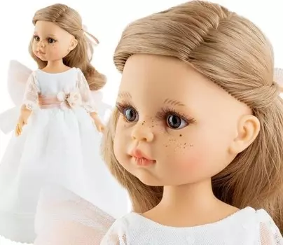 Чудесная Испанская Кукла Паола Рейна 32 См 04828 Inna marka