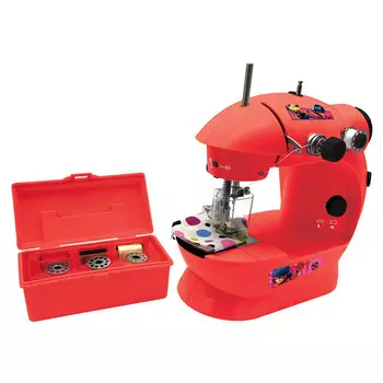 Чудесная швейная машинка Lexibook: Божья коровка и Кот Нуар