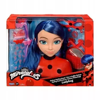 ЧУДЕСНАЯ БОЖЬЯ КОРОВКА И ЧЕРНЫЙ КОШКА Божья коровка укладывает голову Playmates Toys