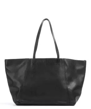 Чуди овчина натуральная шоппер из овчины л Liebeskind, черный