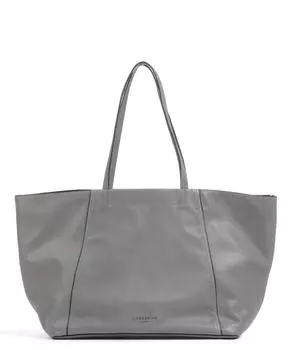 Чуди овчина натуральная шоппер из овчины л Liebeskind, серый