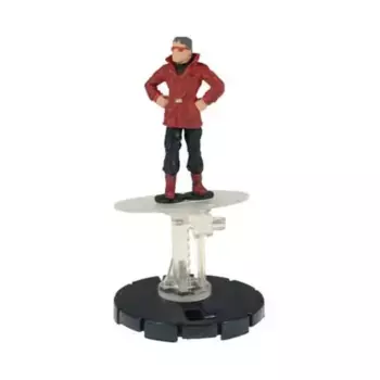 Чудо-человек, Marvel HeroClix - Avengers - Singles
