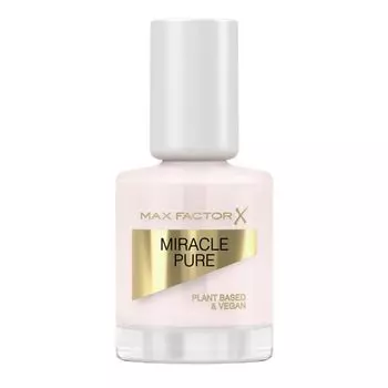 Чудо-Чистый лак для ногтей Max Factor, цвет 205 nude rose, 12 мл