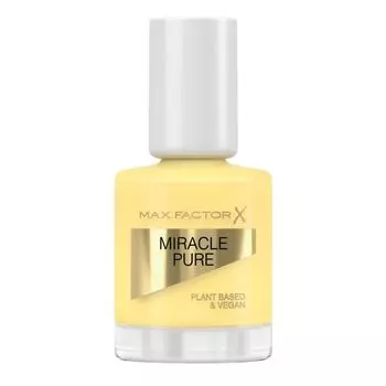 Чудо-Чистый лак для ногтей Max Factor, цвет 500 lemon tea, 12 мл