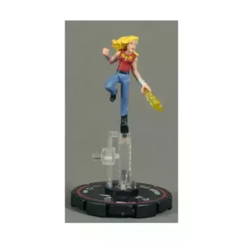 Чудо-девушка #063 — Ветеран, DC HeroClix - Origin - Singles