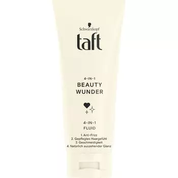 Чудо-флюид красоты 4-в-1 Taft, 100 ml