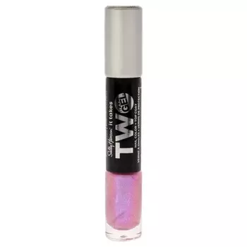 Чудо-гель It Takes Two Quartz and Kisses 2 x .12 жидких унций Sally Hansen