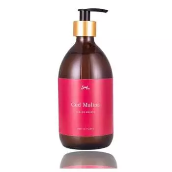 Чудо-Малина, массажное масло, 500 мл Sisi & Me, inna