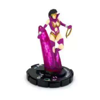 Чудо-женщина #007, DC HeroClix - Blackest Night - Singles