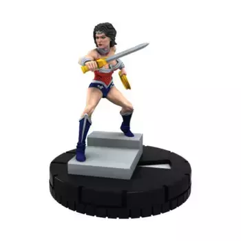 Чудо-женщина D-022 (LE), DC HeroClix - WizKids DC - Singles