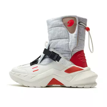 Chueca 7 Зимние Ботинки Женские U.In, цвет Mist White