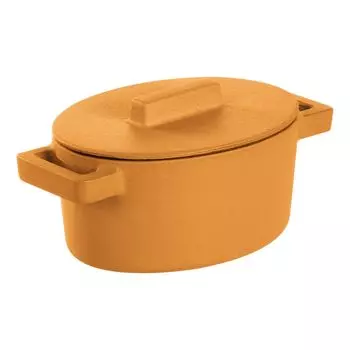 Чугунная форма для запекания Sambonet Terra.cotto ов.13x10 S0103-S00495-51638V13