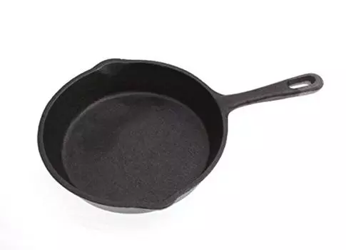 Чугунная сковорода 20см TAMLED