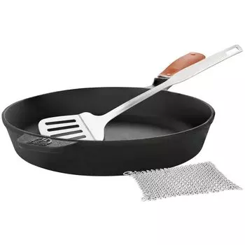 Чугунная сковорода, 28 см, серия CI 350 Grwe