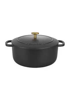 Чугунная жаровня, эмалированное покрытие Ballarini