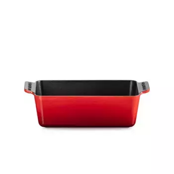 Чугунный противень Le Creuset, вишня