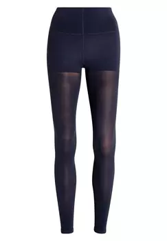 Чулки ITEM m6, темно-синий